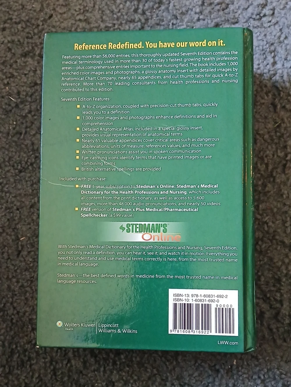 Medical Dictionary